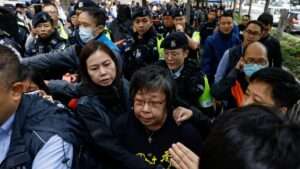 Hong Kong Activists Sentenced to 10 Years in Landmark National Security Case