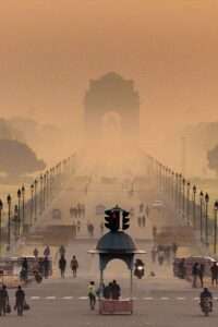 delhi pollution