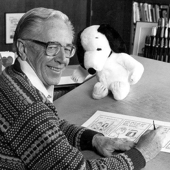 Charles M. Schulz