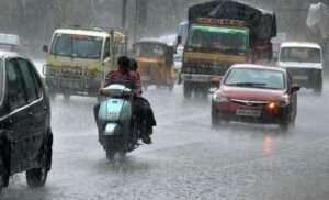 Heavy Rains in Tamil Nadu