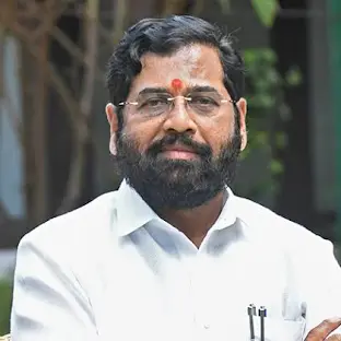 Maharashtra CM Eknath Shinde