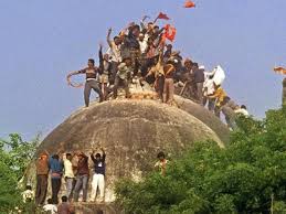 Babri Masjid Demolition