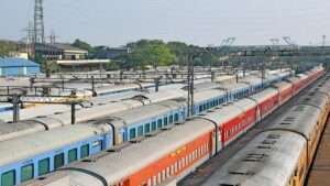 Railways should review AC class fares