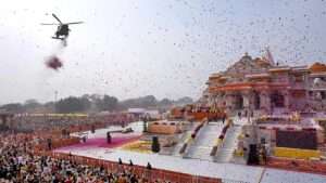 Ram Temple in Ayodhya Wins Prestigious