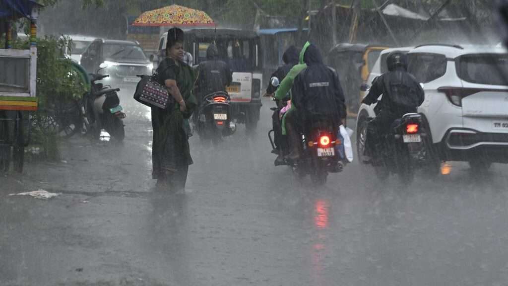 Tamil Nadu rains