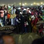 Stampede at Maha Kumbh Mela