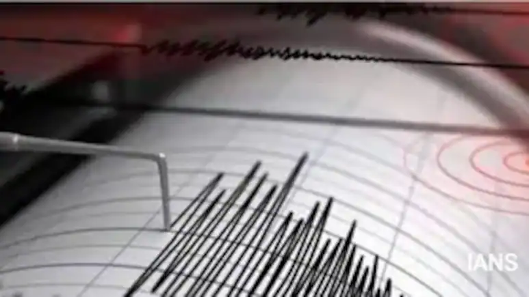 3.5 Magnitude Earthquake Hits Uttarkashi