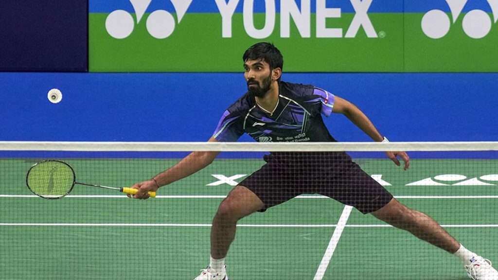 Thai Masters 2025: Kidambi Srikanth, Sankar Subramanian storm their way to Quarters.