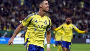 Ronaldo Penalty and Mane Brace Power Al-Nassr to 3-1 Victory