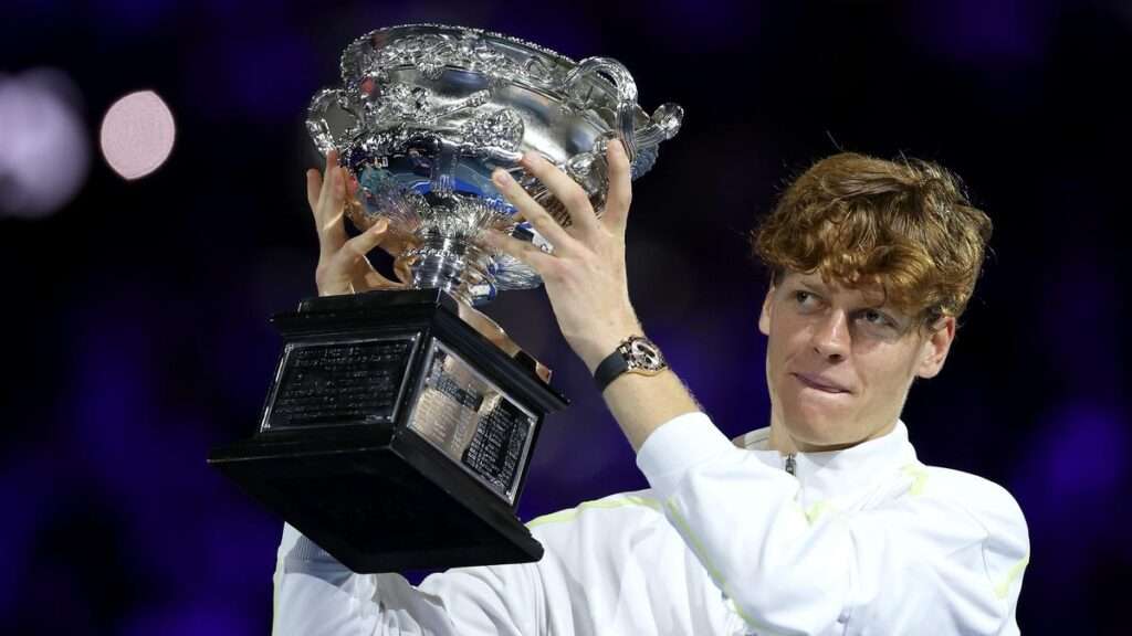 Jannik Sinner Clinches Back-to-Back Australian Open Titles with Dominant Win Over Zverev