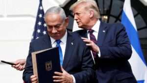 Trump Invites Israel's Netanyahu for White House Meeting Next Week