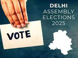 Delhi Assembly Election 2025