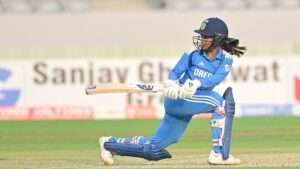 IND W vs IRE W: Jemimah Rodrigues