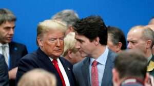 Trump Proposes Making Canada the 51st U.S.