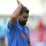 Mohammed Shami Fastest Indian to 200 ODI Wickets