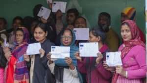 The Delhi Assembly election ends today