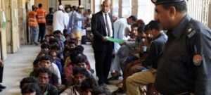 Pakistan Deports 22 Indian Fishermen from Karachi Jail