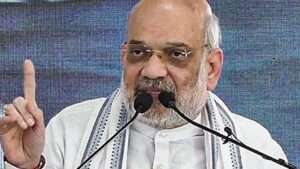 Amit Shah Invites Northeast Insurgents to the Mainstream