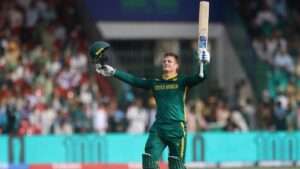 Rickelton Shines as South Africa Defeats Afghanistan in Champions Trophy Opener