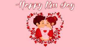 February 13: Kiss Day