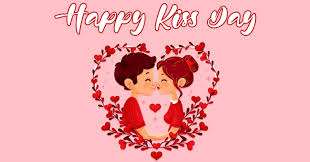 February 13: Kiss Day