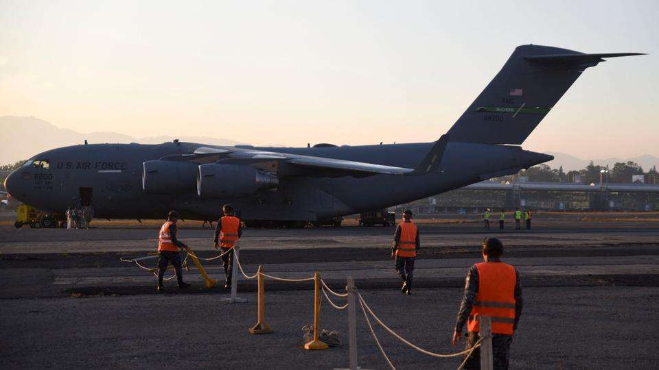 US Deports Migrants to India Using Military Plane, Marking a First in Immigration Crackdown