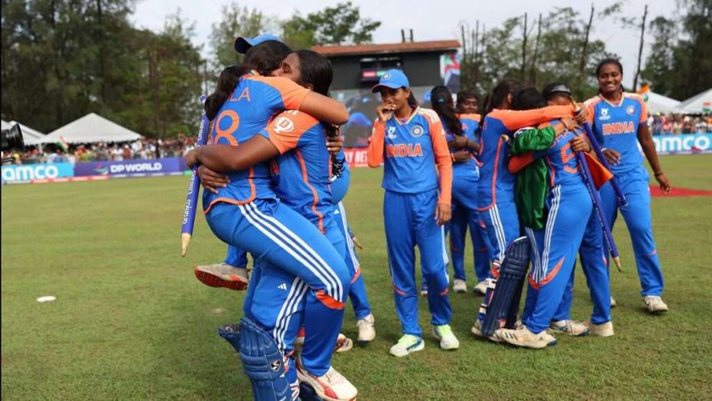 ICC Women's U19 T20 World Cup