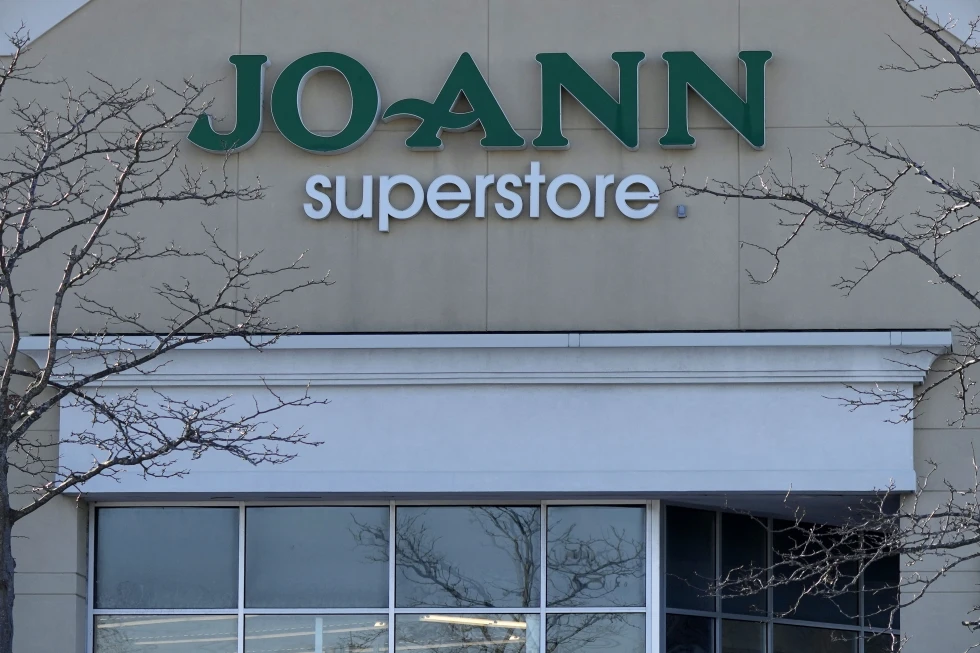 Joann fabric and craft store to shut down and close all its stores