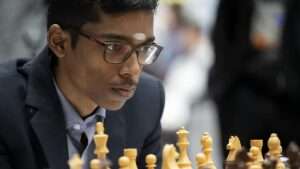 Prague Masters: Praggnanandhaa Held to Another Draw, Chidambaram Overpowers Kaymer