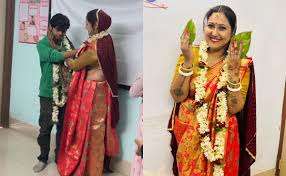 West Bengal Professor Marries Student in Classroom