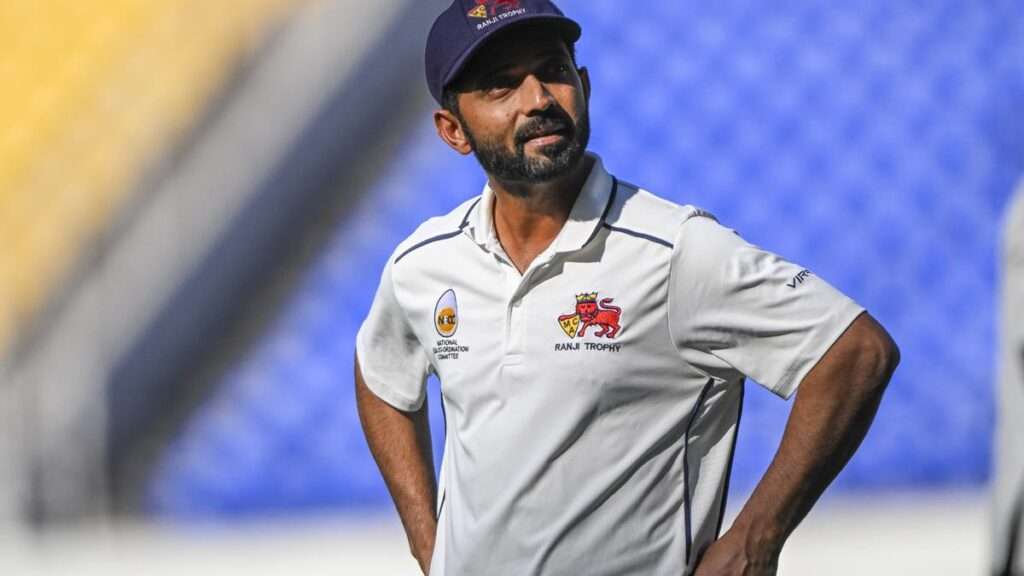 Ajinkya Rahane to Lead KKR Before IPL 2025