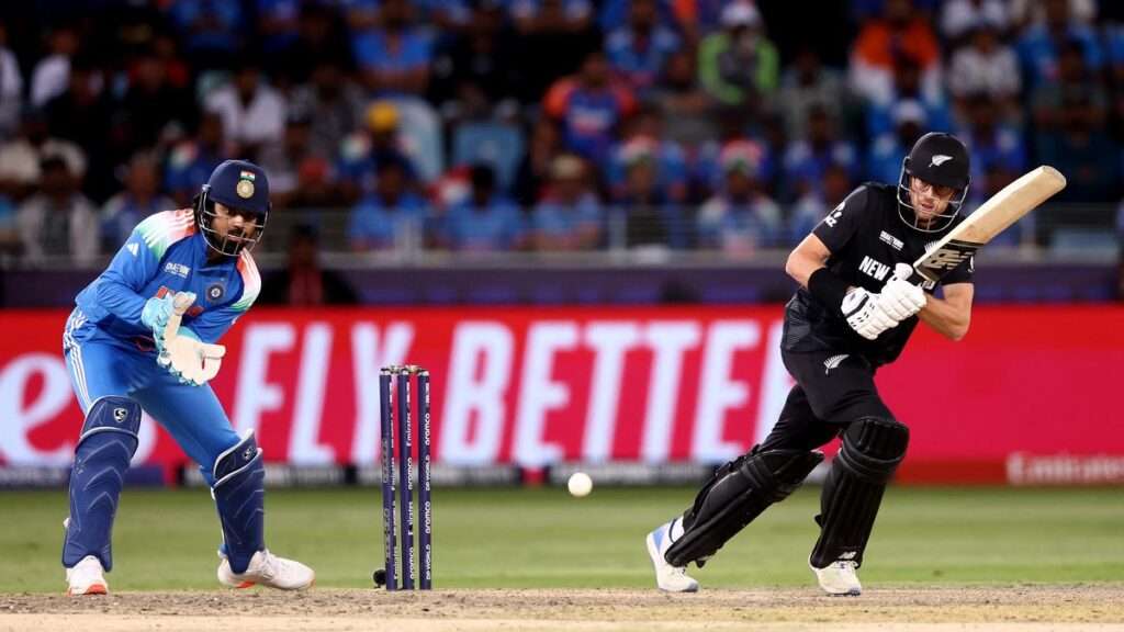 India vs New Zealand in ICC Knockouts: A Rivalry Revisited