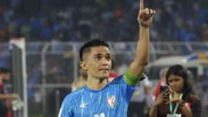 Sunil Chhetri Returns from Retirement