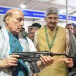 India's Security Machinery Has to Be More Flexible to Newer Threats: Rajnath Singh