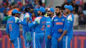 India beats New Zealand by 44 runs to reach semi-finals of Champions Trophy